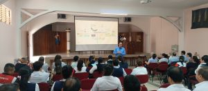 Capacitación Docente. Red Marianita