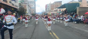 Banda de gala 21 abril 2026