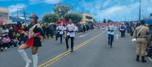 Banda de gala 21 abril 2026