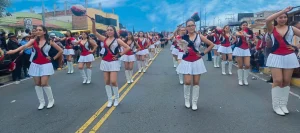 Banda de gala 21 abril 2026