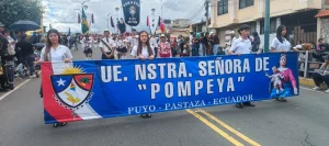 Banda de gala 21 abril 2026