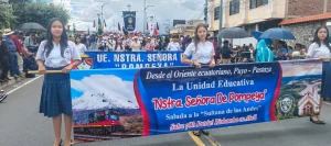 Banda de gala 21 abril 2026