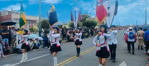 Banda de gala 21 abril 2026