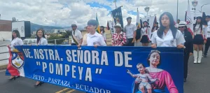 Banda de gala 21 abril 2026